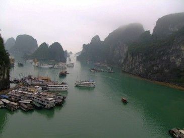 Baie d'Halong - Thierry.M