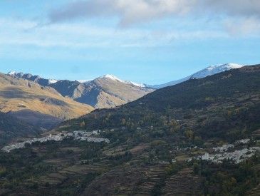 Villages blancs de Capileira et Bubion - S.Modolo
