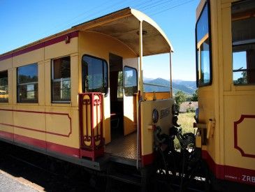 Train Jaune des Pyrénées catalanes - Thierry M.