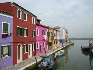 Canal de Venise - Géraldine R.