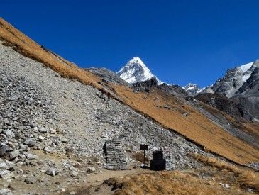Balcon des annapurnas par Kopra Ridge - Sherpa P