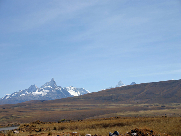 Trek - Pérou : Trekking en Cordillère Blanche