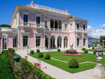 Villa Ephrussi ; Rothschild - Quentin V