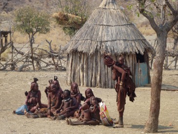 Village Himba - Thierry M.