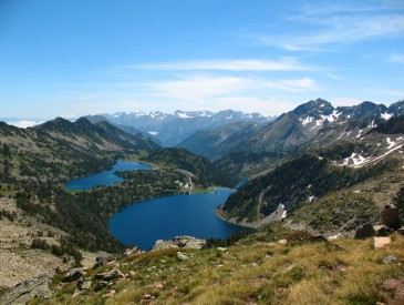 Lac d'Aubert et d'Aumar - Jean Marie B.