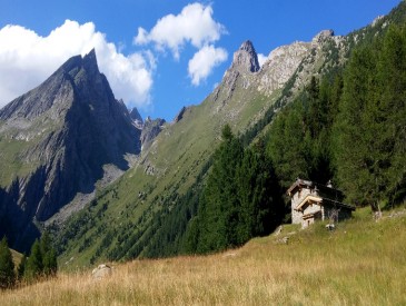 Alpages du Parc de la Vanoise - Thomas P.