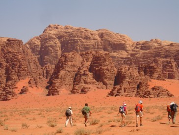 Wadi Sabrah - Sarah M.