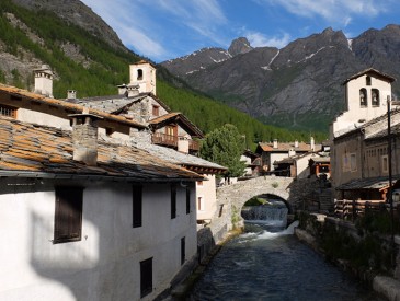 Village de Chianale (Italie) - lvs