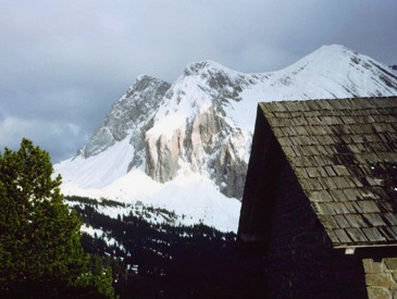 Cabane de L'Avazar - Sarah M.