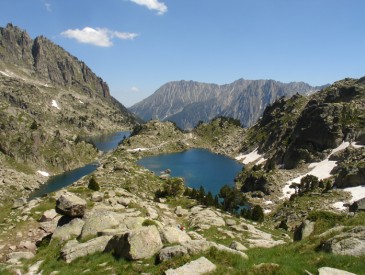 Lac d'Amitges - Thierry M.