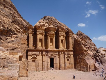 Route des Rois, Petra et Wadi Rum