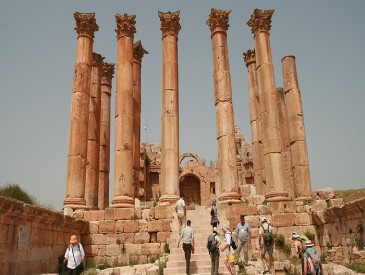 Cité antique de Petra - Sarah M.