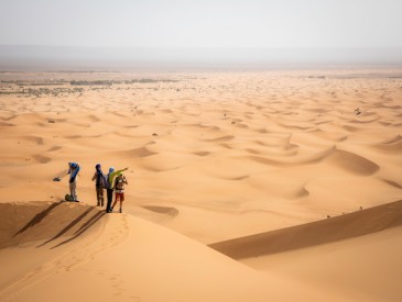 Merzouga, les plus hautes dunes du Maroc - Florent B.