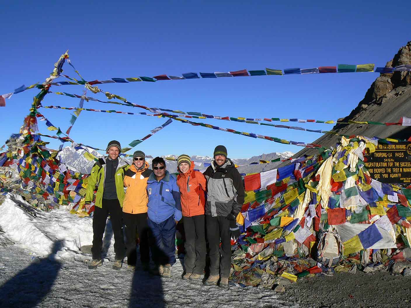 Voyage à pied : Nepal : Tour des Annapurnas par le belvédère de Ghorepani