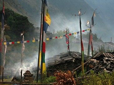 Manaslu - Sherpa P