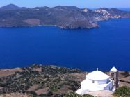 Les Cyclades : Les îles de Paros, Naxos et Amoros